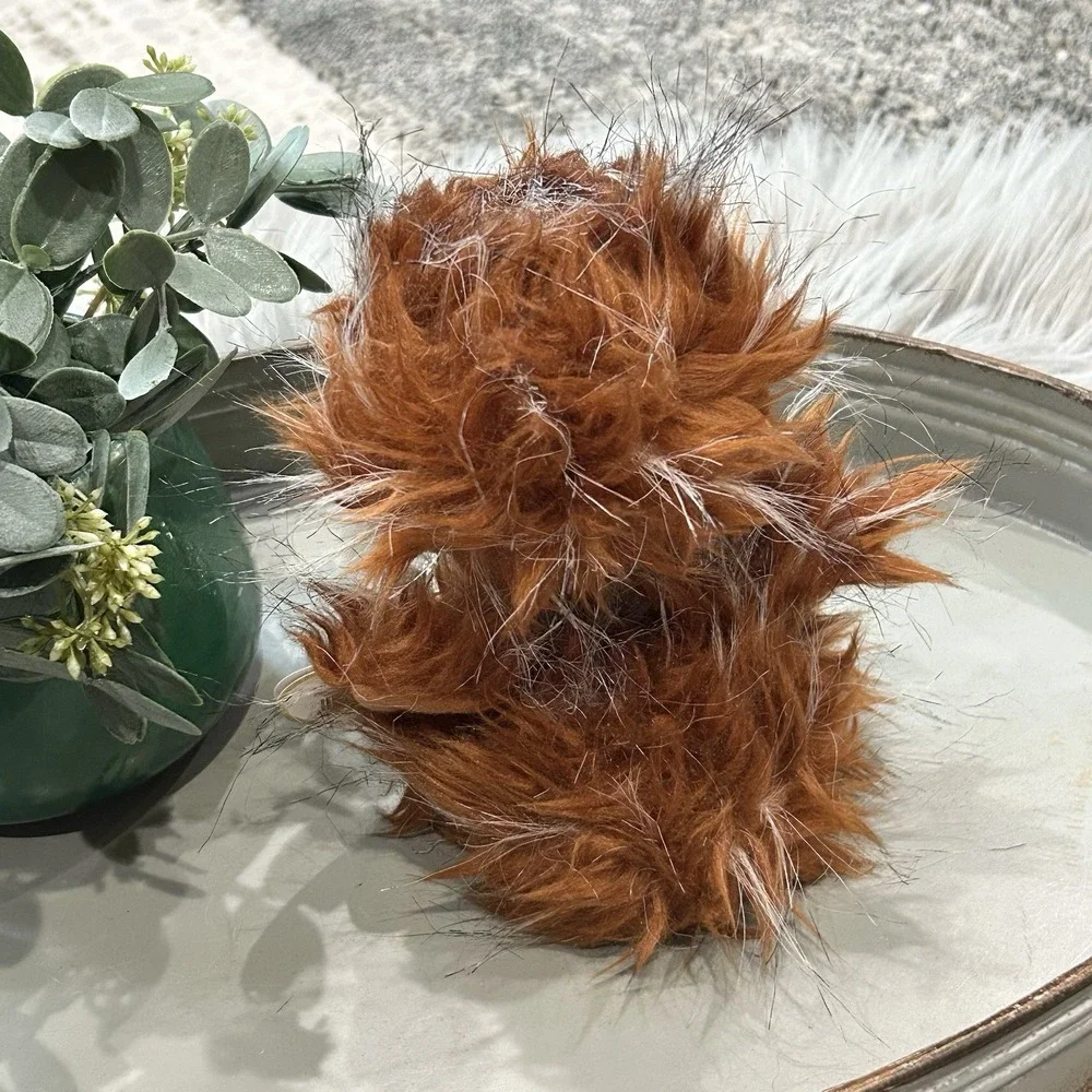 TY Beanie Boos - ORSON the Brown Ostrich NEW Sparkly Boo Toy